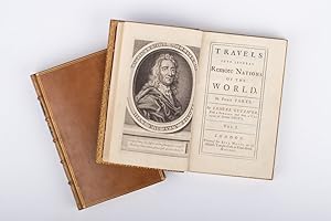 Imagen del vendedor de Travels into Several Remote Nations of the World. In Four Parts, By Lemuel Gulliver, first a Surgeon, and then a Captain of Several Ships a la venta por Hordern House Rare Books