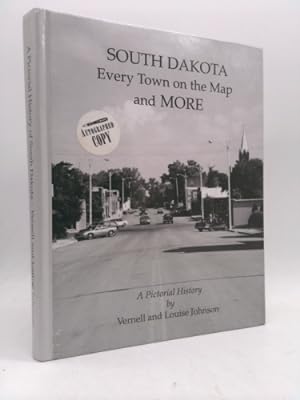 Seller image for South Dakota: Every Town on the Map and More for sale by ThriftBooksVintage