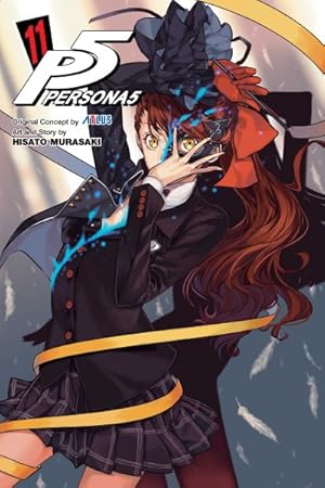 Bild des Verkufers fr Persona 5 11 zum Verkauf von GreatBookPrices