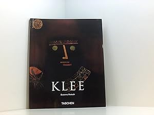 Image du vendeur pour Klee: Kleine Reihe - Kunst mis en vente par Book Broker