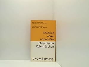 Bild des Verkufers fr Griechische Volksmrchen: In der Kindheit gehrt und neu erzhlt von Efrossini Kalkasina in der Kindheit gehrt und neu erzhlt von Efrossini Kalkasina. bers. von Elisabeth Weiler. Ill. von Frieda Wiegand zum Verkauf von Book Broker