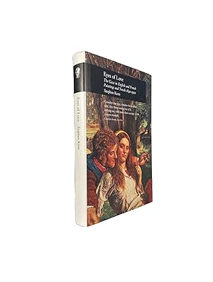 Eyes of Love; The Gaze in English and French Paintings and Novels 1840 - 1900