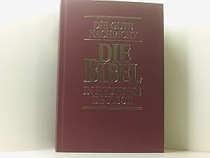 Immagine del venditore per Die Bibel in heutigem Deutsch. Die Gute Nachricht des Alten und Neuen Testaments mit den Sptschriften des Alten Testaments (Deuterokanonische Schriften/Apokryphen) venduto da Book Broker