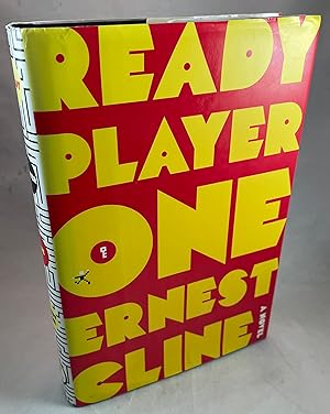 Ready Player One, by Ernest Cline - First Edition First Printing