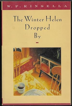 Image du vendeur pour THE WINTER HELEN DROPPED BY mis en vente par Books from the Crypt