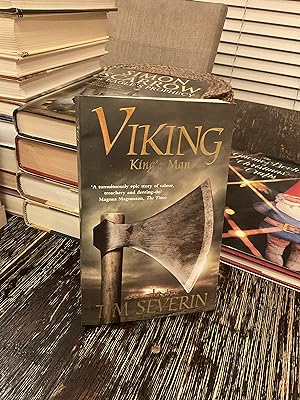 Bild des Verkufers fr viking: king's man zum Verkauf von BooksByLisa
