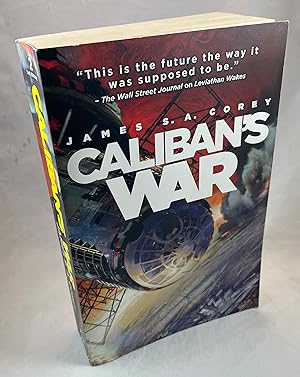 Seller image for Caliban's War (Book 2 of The Expanse) for sale by Lost Paddle Books, IOBA