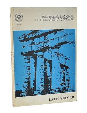 Imagen del vendedor de LATN VULGAR. UNIDAD DIDCTICA/1 a la venta por Librera Monogatari