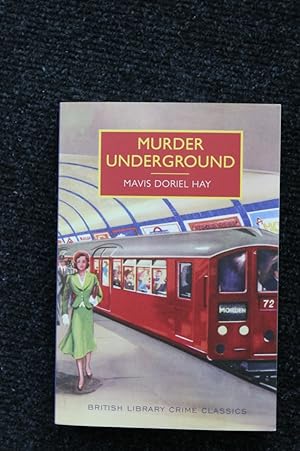 Murder Underground