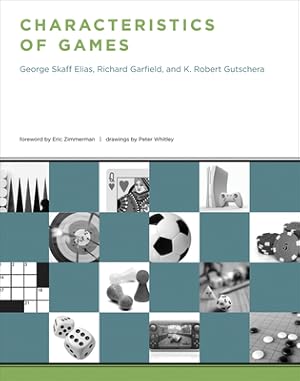 Imagen del vendedor de Characteristics of Games (Paperback or Softback) a la venta por BargainBookStores