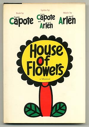 Seller image for House of Flowers for sale by Between the Covers-Rare Books, Inc. ABAA