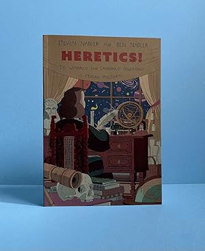 Seller image for Heretics!: The Wondrous (and Dangerous) Beginnings of Modern Philosophy for sale by boredom books