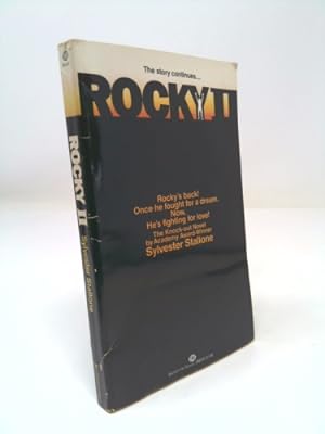 Bild des Verkufers fr Rocky II zum Verkauf von ThriftBooksVintage