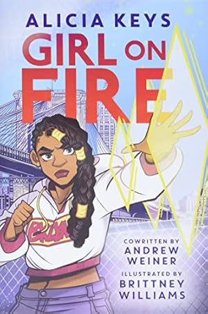 Seller image for Girl on Fire for sale by WeBuyBooks