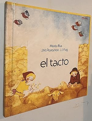 Seller image for El Tacto (Five Sense Series) (Spanish Edition) for sale by Once Upon A Time