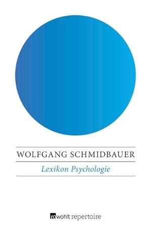 Seller image for Lexikon Psychologie for sale by BuchWeltWeit Ludwig Meier e.K.