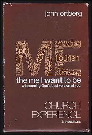 The Me I Want to Be: Becoming God's Best Version of You Curriculum Kit (Church Experience, Five S...