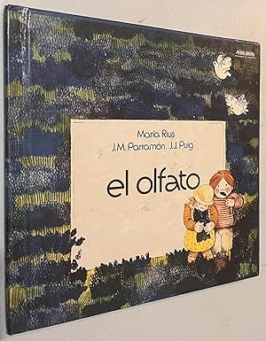 Seller image for El olfato for sale by Once Upon A Time