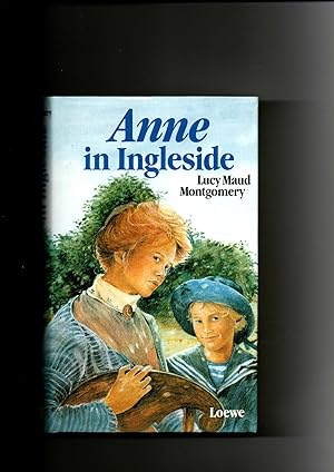 Lucy Maud Montgomery, Anne in Ingleside - Band 6 der Reihe