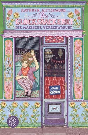 Seller image for Die Glcksbckerei - Die magische Verschwrung for sale by Wegmann1855