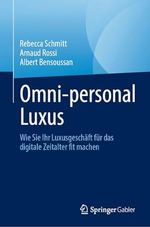 Seller image for Omni-personal Luxus for sale by BuchWeltWeit Ludwig Meier e.K.