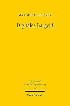 Bild des Verkufers fr Digitales Bargeld zum Verkauf von BuchWeltWeit Ludwig Meier e.K.