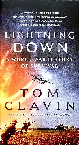 Bild des Verkufers fr Lightning Down: A World War II Story of Survival zum Verkauf von Adventures Underground