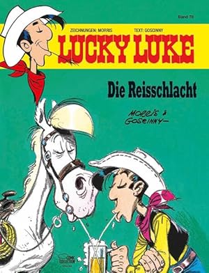 Lucky Luke 78: Die Reisschlacht Die Reisschlacht