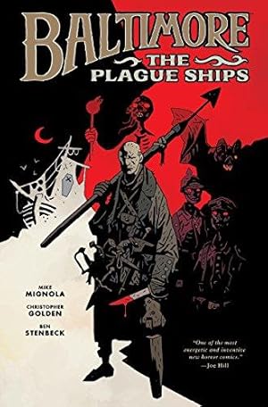 Seller image for Baltimore Volume 1: The Plague Ships: 01 for sale by WeBuyBooks