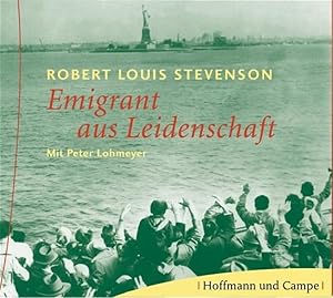 Seller image for Emigrant aus Leidenschaft for sale by Berliner Bchertisch eG