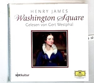 Seller image for Washington Square: Ungekrzte Fassung (Deutsche Grammophon Literatur) for sale by Berliner Bchertisch eG