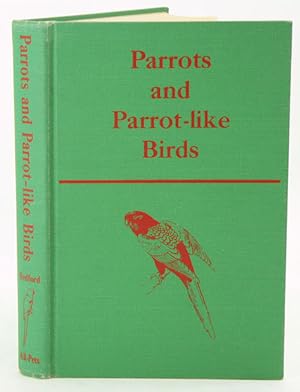 Immagine del venditore per Parrots and parrot-like birds. Disease of parrots. venduto da Andrew Isles Natural History Books