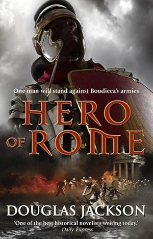 Immagine del venditore per Hero of Rome (Gaius Valerius Verrens 1) : An action-packed and riveting novel of Roman adventure. venduto da AHA-BUCH GmbH