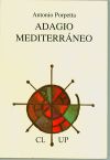 Seller image for Adagio mediterrneo: fbulas y ensueos for sale by AG Library
