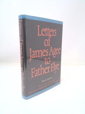 Seller image for Letters of James Agee to Father Flye for sale by ThriftBooksVintage