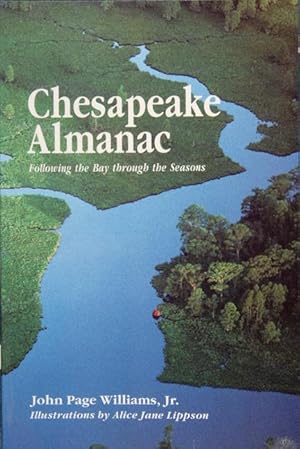 Bild des Verkufers fr Chesapeake Almanac: Following the Bay Through the Seasons zum Verkauf von moluna