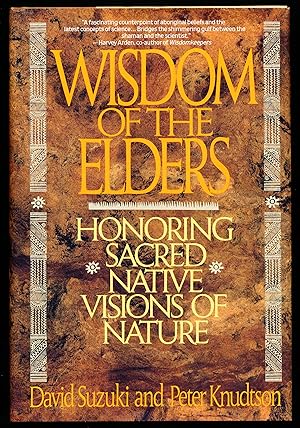 Seller image for WISDOM OF THE ELDERS. Honoring Sacred Native Visions of Nature for sale by Alkahest Books