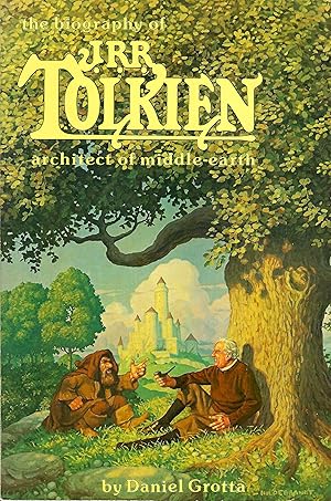Bild des Verkufers fr The Biography of J. R. R. Tolkien: Architect of Middle-Earth zum Verkauf von D. A. Horn Books