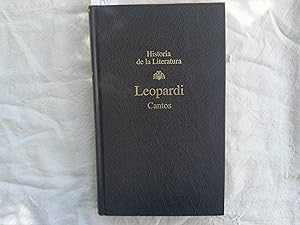 Imagen del vendedor de Cantos. Introduccin, traduccin y notas de Diego Navarro. a la venta por Librera "Franz Kafka" Mxico.