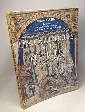 Seller image for Les catholiques et la Rvolution franaise for sale by crealivres