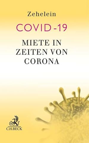 Seller image for Miete in Zeiten von Corona for sale by Studibuch