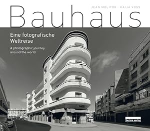 Image du vendeur pour Bauhaus: Eine fotografische Weltreise / A photographic journey around the world mis en vente par Studibuch
