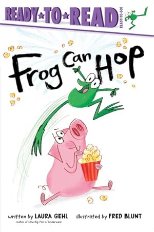 Imagen del vendedor de Frog Can Hop a la venta por GreatBookPrices