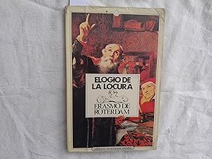 Seller image for Elogio de la locura. for sale by Librera "Franz Kafka" Mxico.