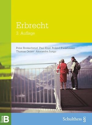 Seller image for Erbrecht (litera B) for sale by Studibuch