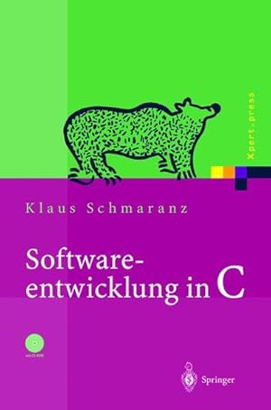 Immagine del venditore per Softwareentwicklung in C (Xpert.press) venduto da Studibuch