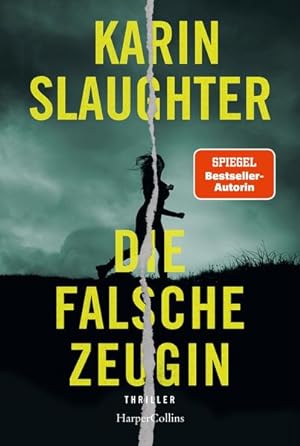 Seller image for Die falsche Zeugin for sale by Gerald Wollermann