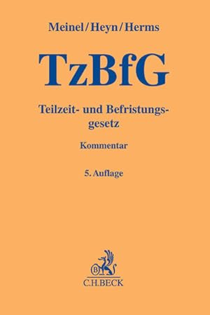 Imagen del vendedor de Teilzeit- und Befristungsgesetz (Gelbe Erluterungsbcher) a la venta por Studibuch