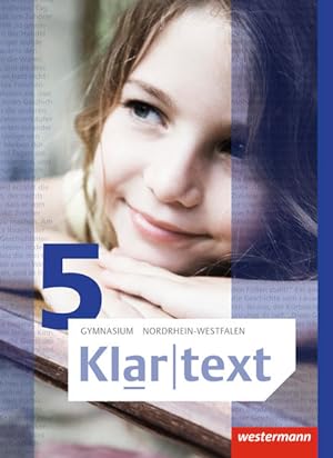 Bild des Verkufers fr Klartext - Ausgabe 2015 fr Gymnasien (G8) in Nordrhein-Westfalen: Schlerband 5 zum Verkauf von Studibuch
