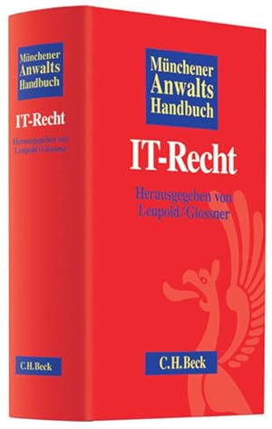 Seller image for Mnchener Anwaltshandbuch IT-Recht for sale by Studibuch